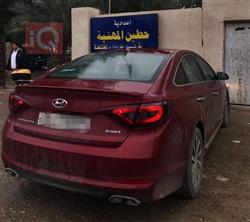هیوندای سۆناتا